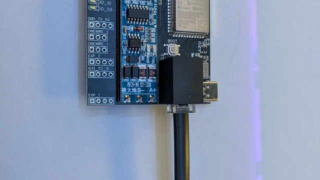 Hörmann Garagentor mit ESPHome und Home Assistant steuern